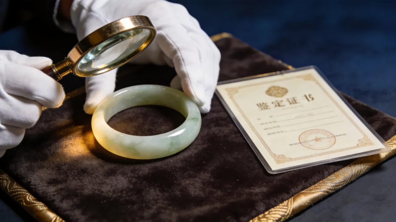 玉石怎么鉴定？天然和田玉鉴定的五个实用要点